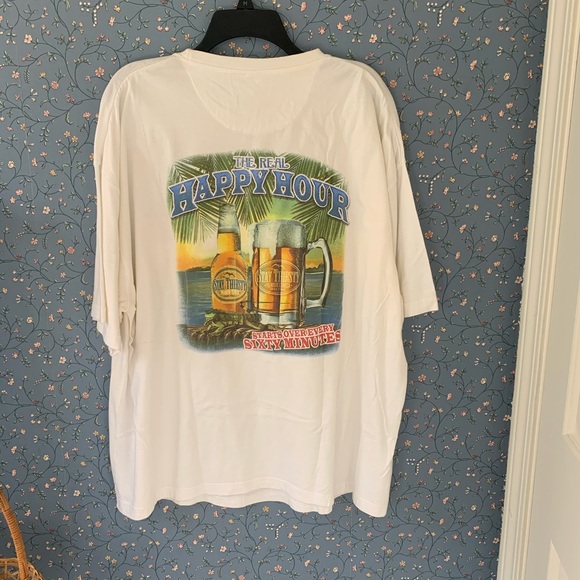 Men’s NEWPORT BLUE Graph T Shirt Size XXL - Picture 6 of 6